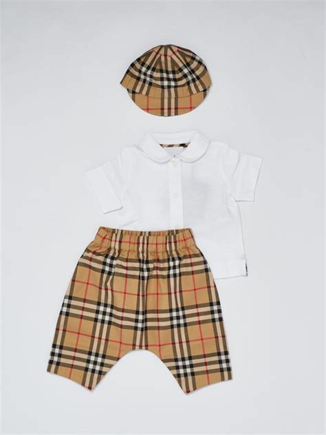 burberry neonato|Burberry newborn boy clothes.